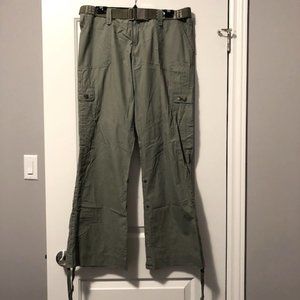 Nitrogen cargo pants